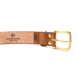 Belt - Oak Bark Devon Leather Belt