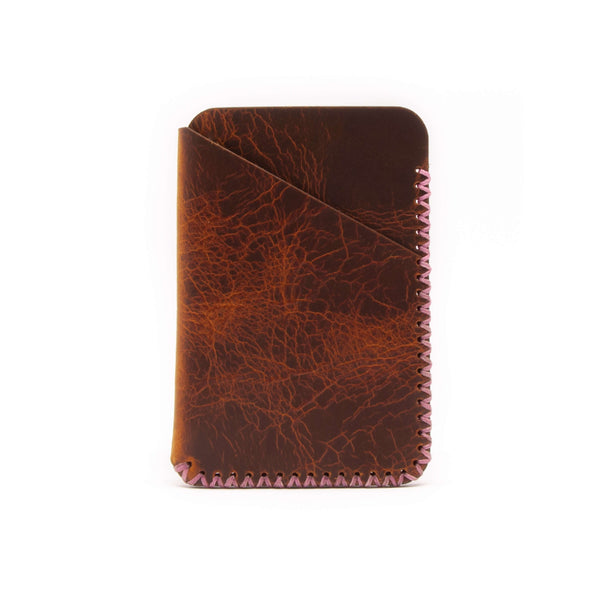 Be The Maker Leather Card Holder Kit-Tanner Bates