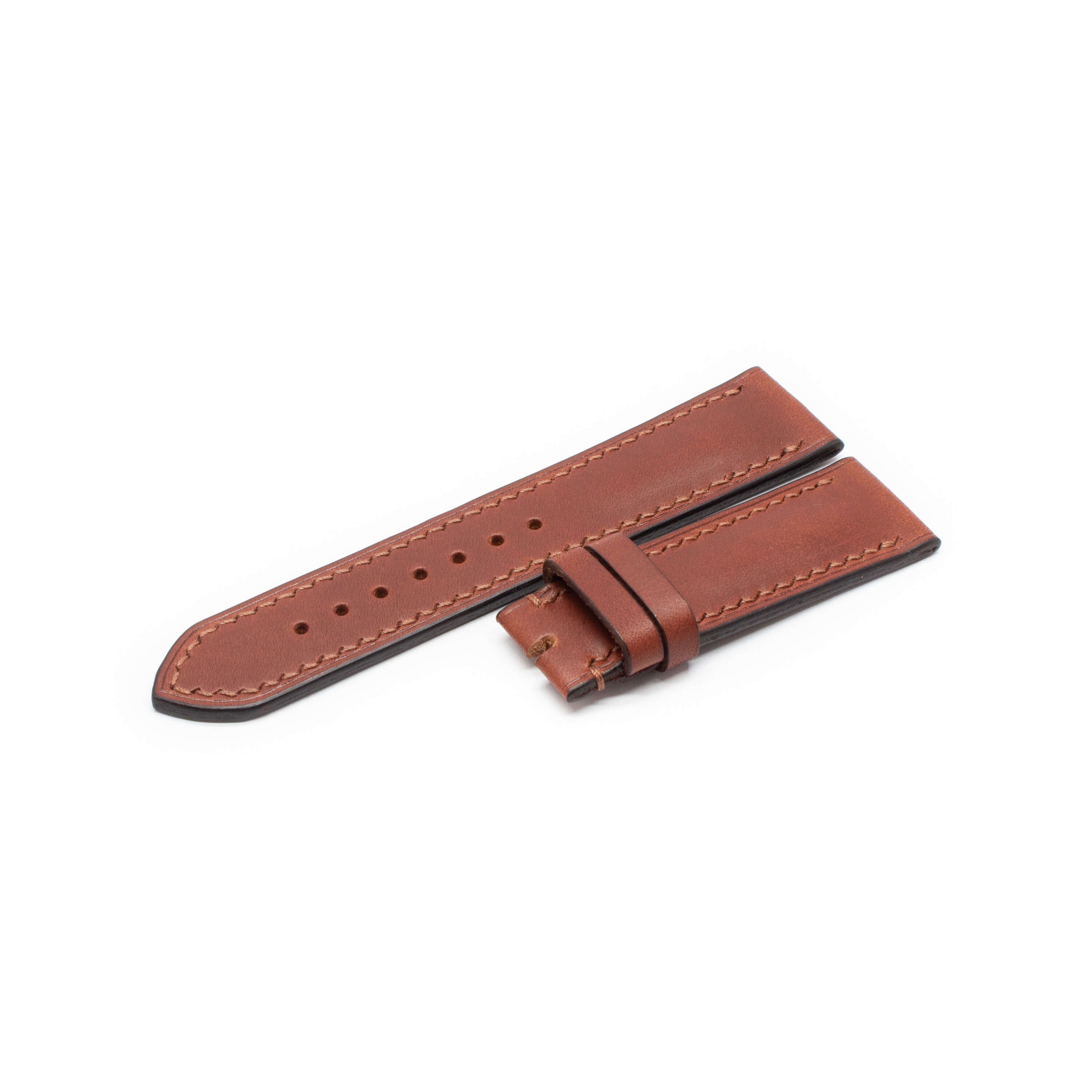 Bellever Bespoke Leather Watch Strap