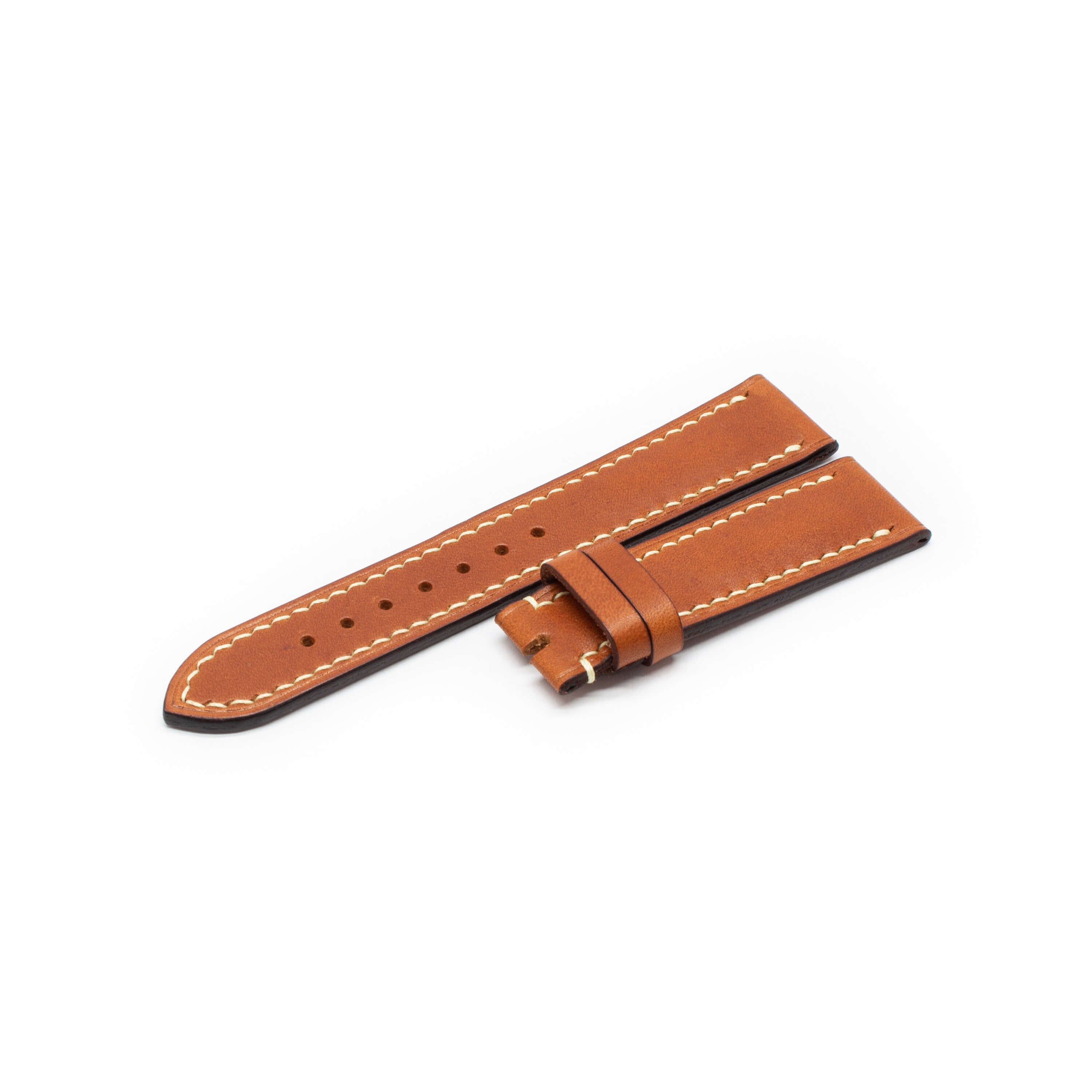 Bellever Bespoke Leather Watch Strap