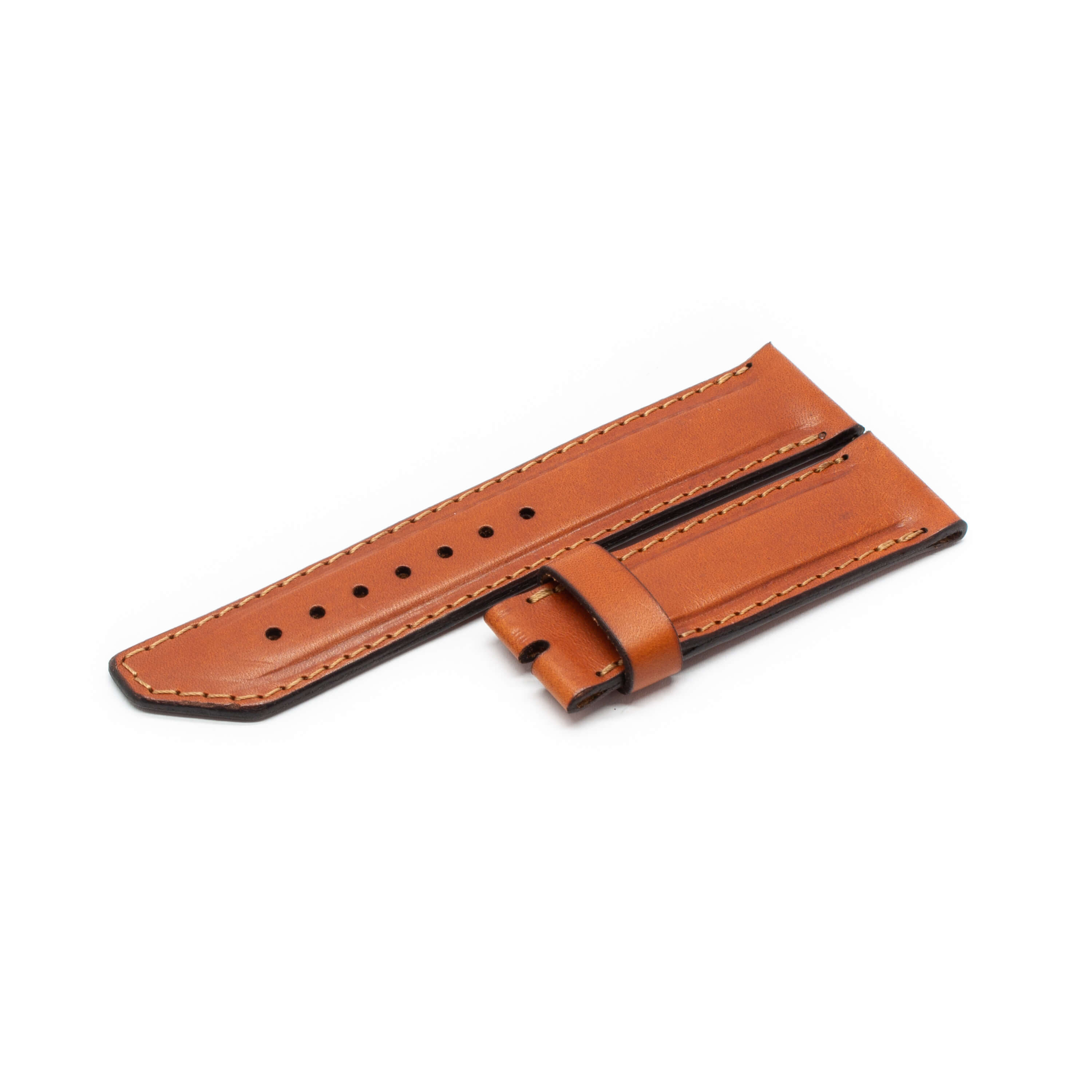 Ermington Leather Watch Strap