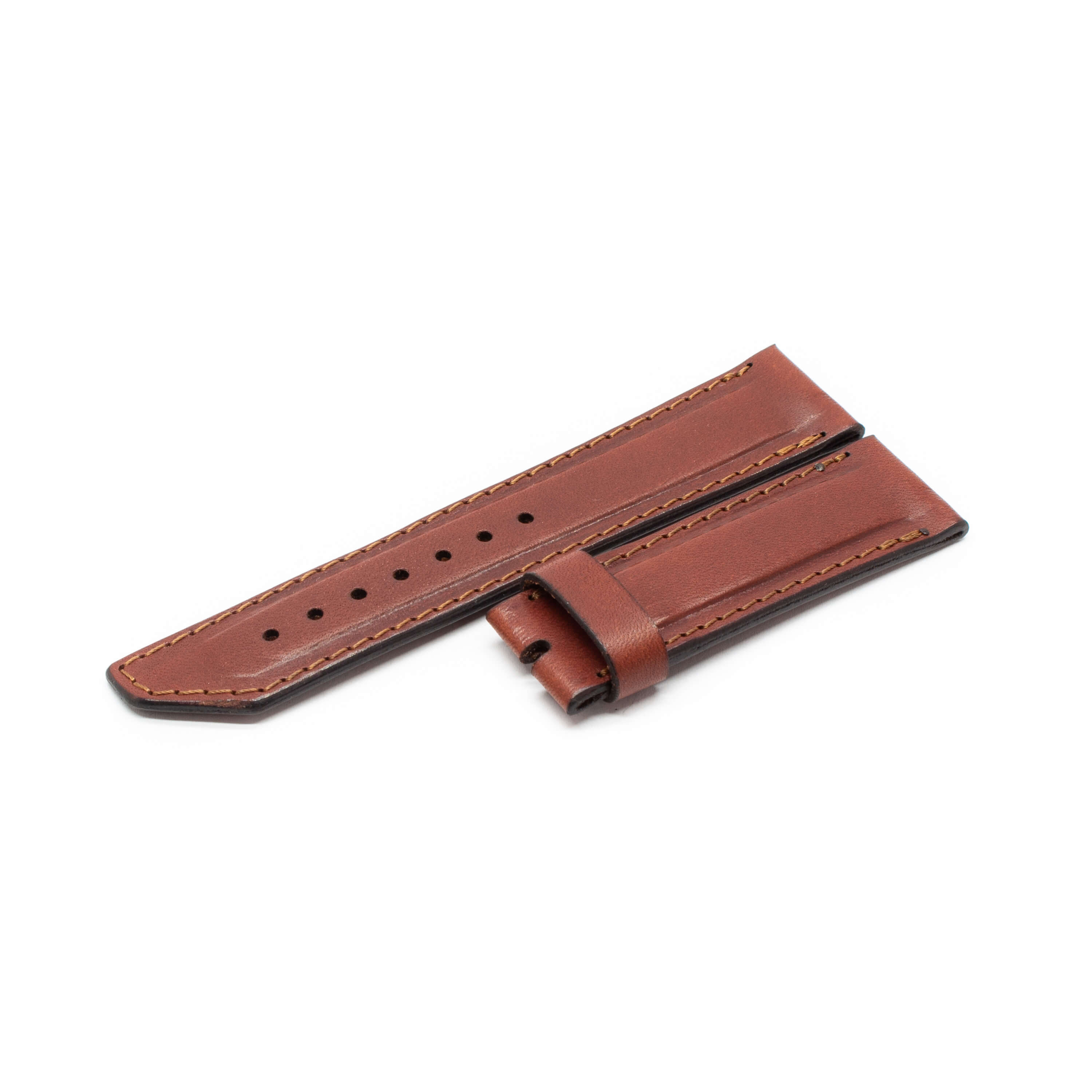 Ermington Leather Watch Strap