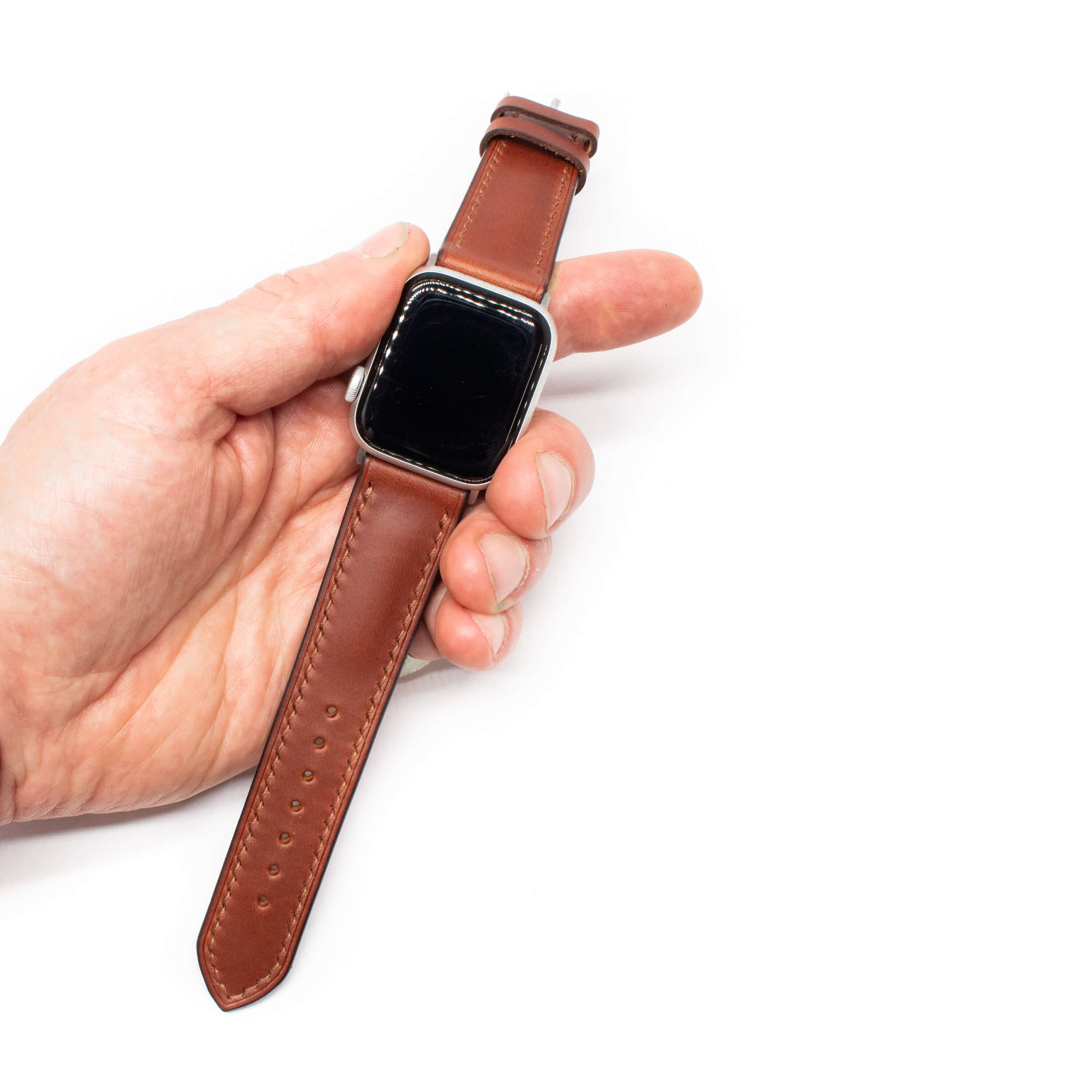 Bellever Bespoke Leather Watch Strap