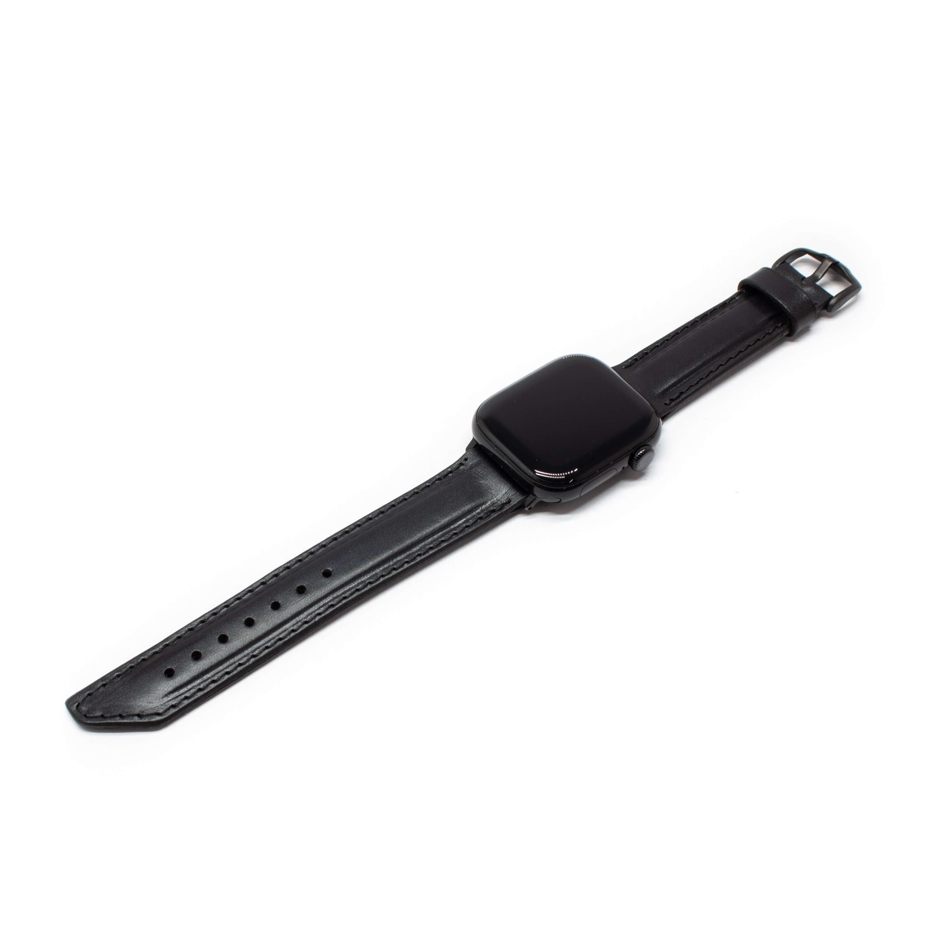 Ermington Leather Watch Strap