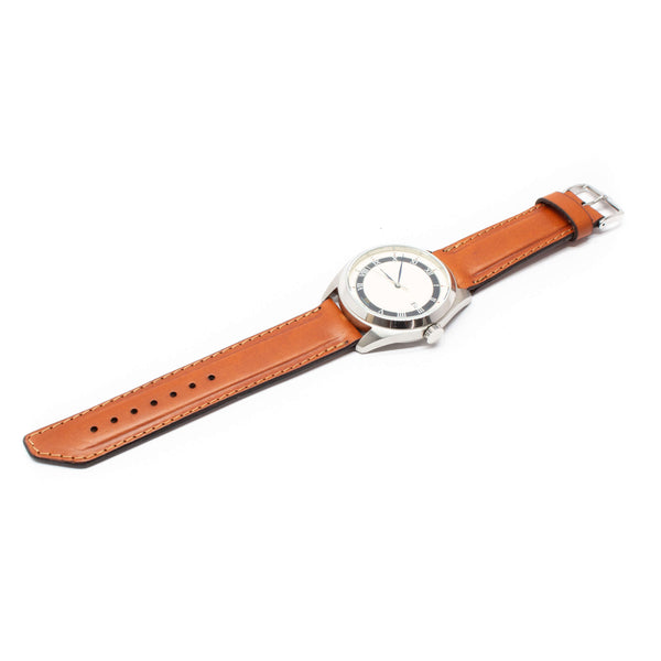 Ermington Leather Watch Strap