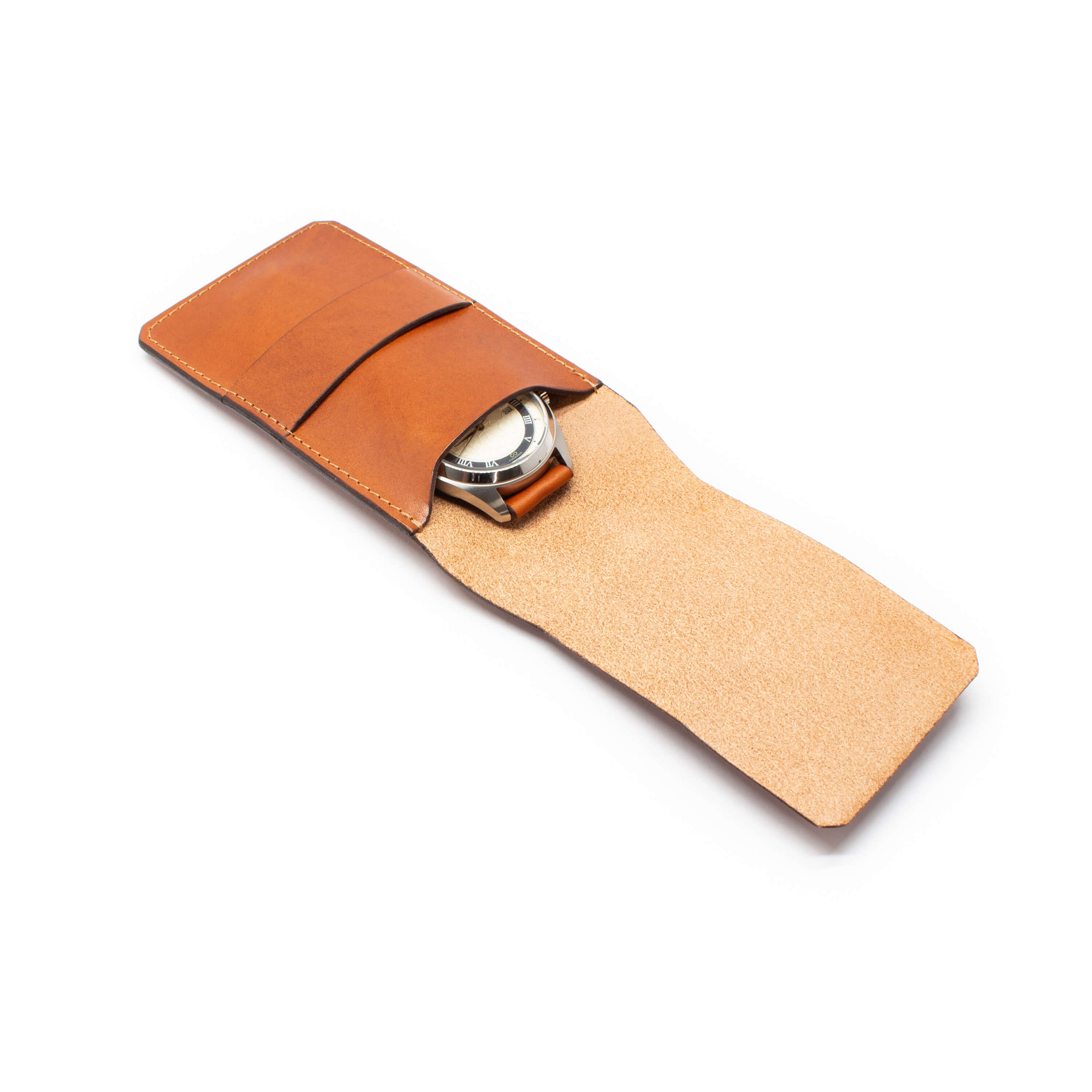 Travel Watch Pouch
