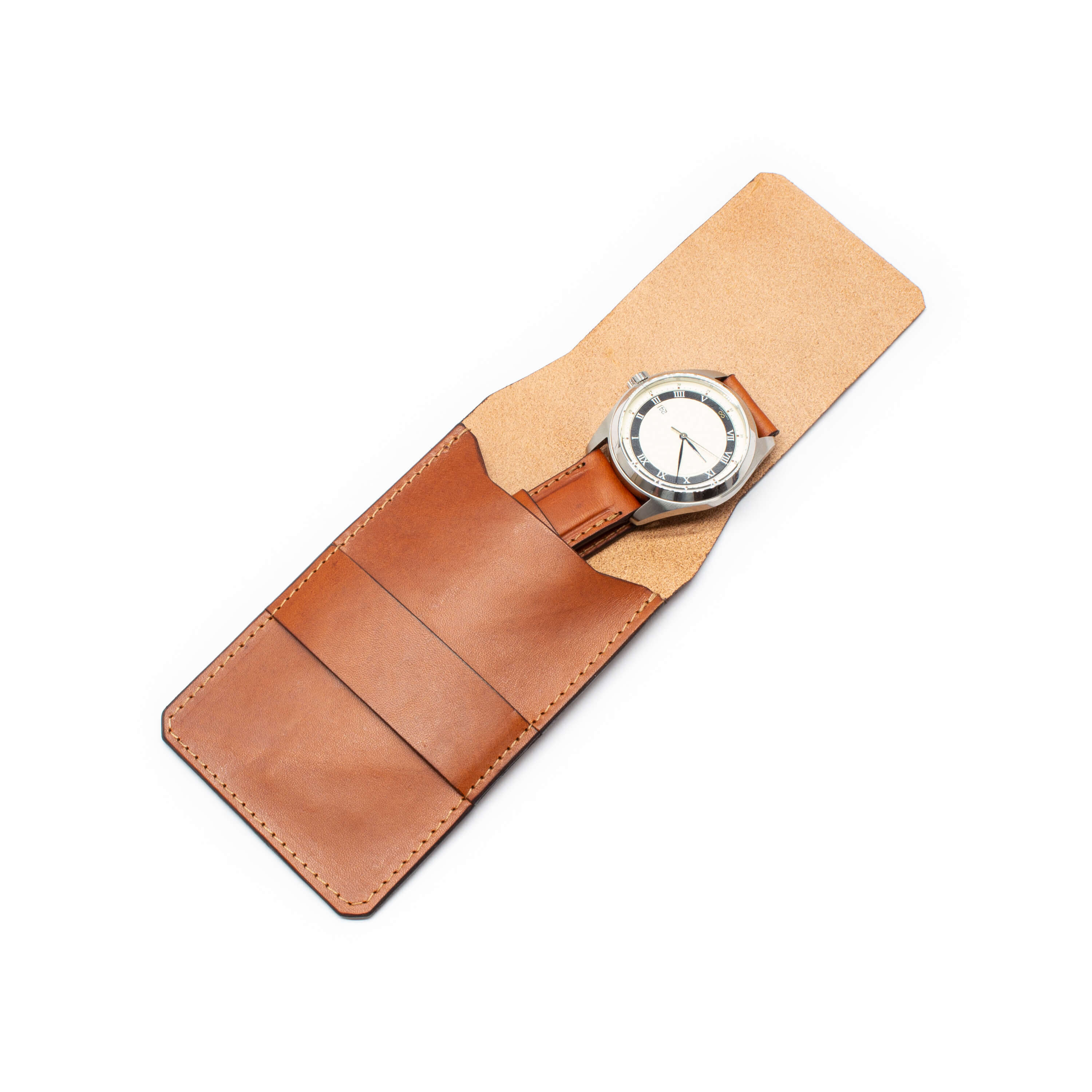 Travel Watch Pouch