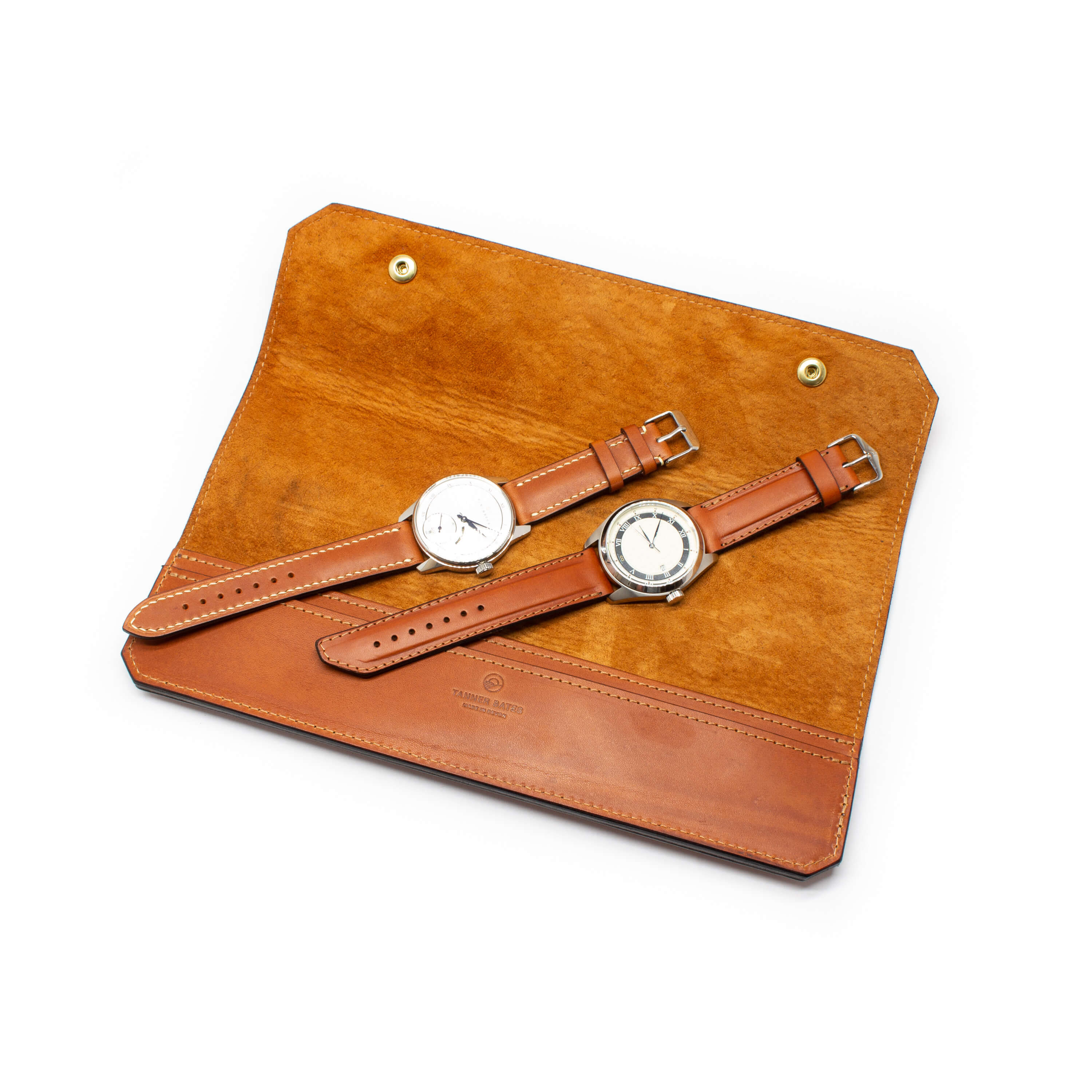 Ermington Leather Watch Strap