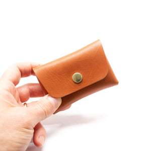 Origami Card Pouch