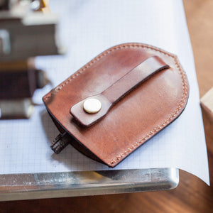 Small Leather Goods - Key Pouch