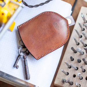 Small Leather Goods - Key Pouch