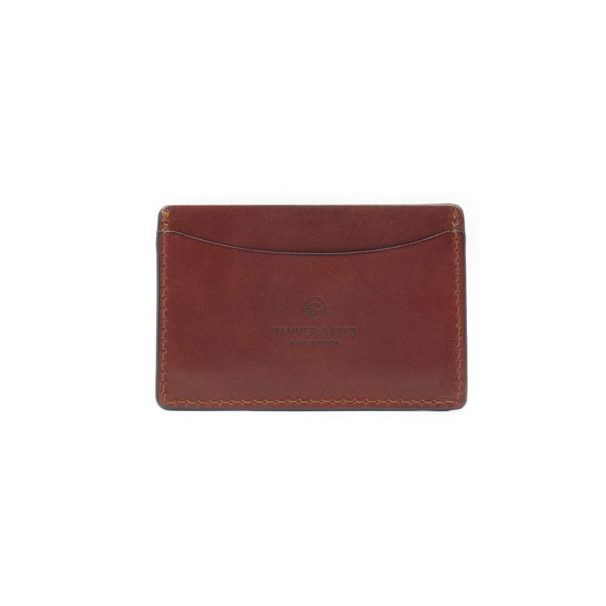 South Milton Card Wallet-Tanner Bates