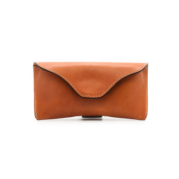 Leather Glasses Case-Tanner Bates