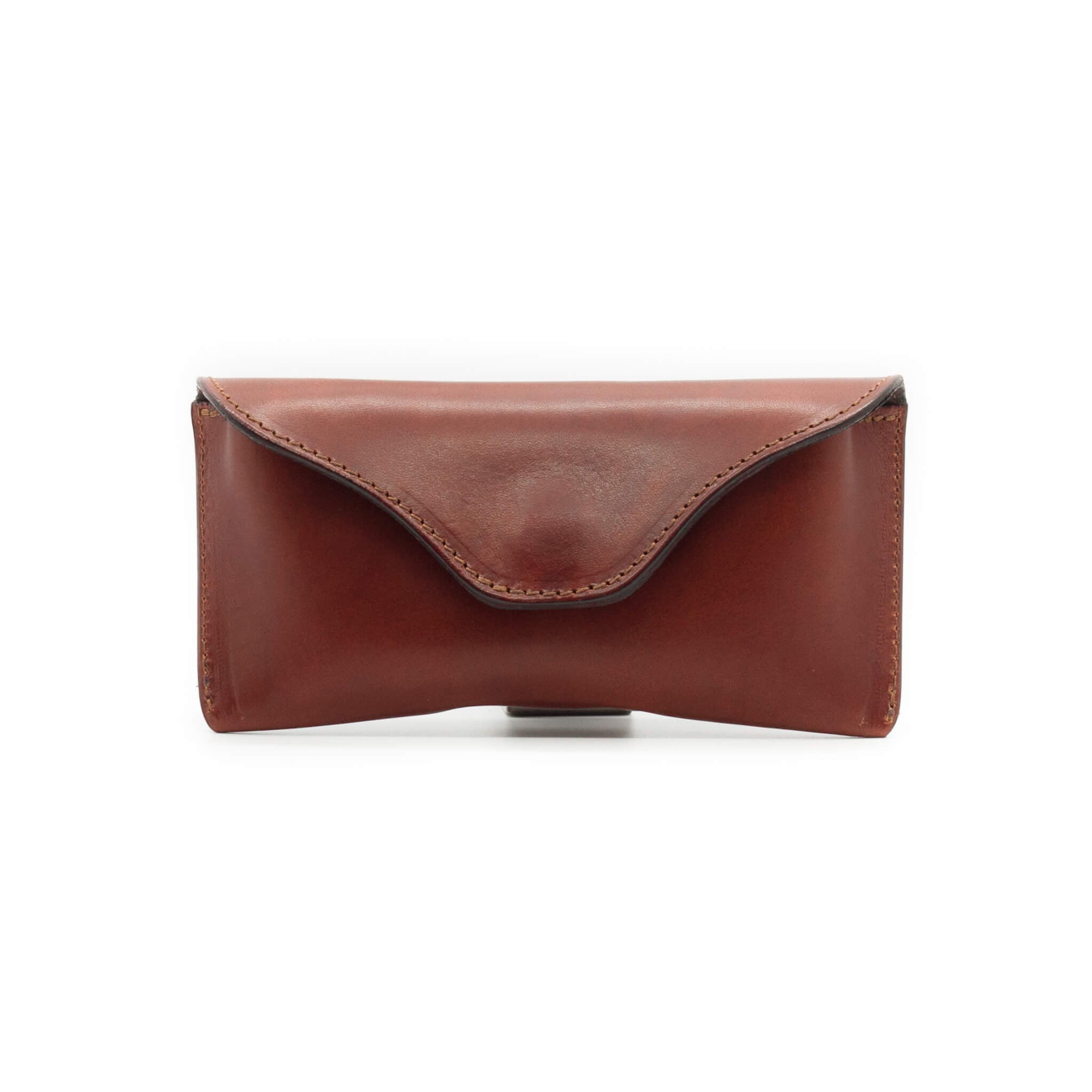 Leather Glasses Case-Tanner Bates