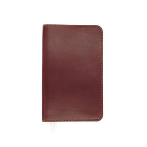 Notebook - Leather Bound Moleskine Cahier