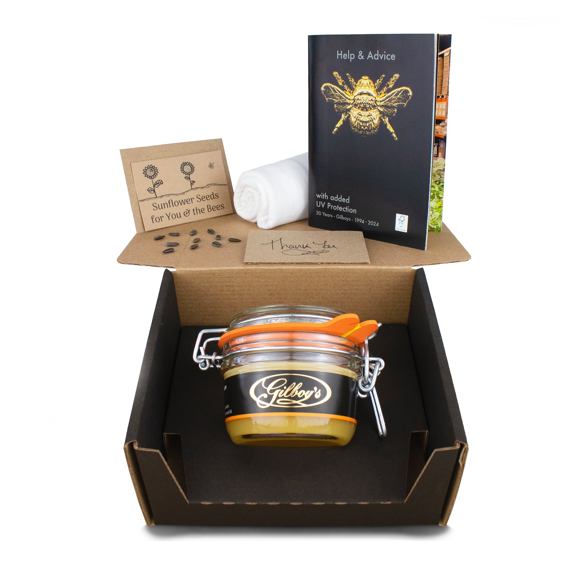 Gilboy's Leather Conditioner Balsam