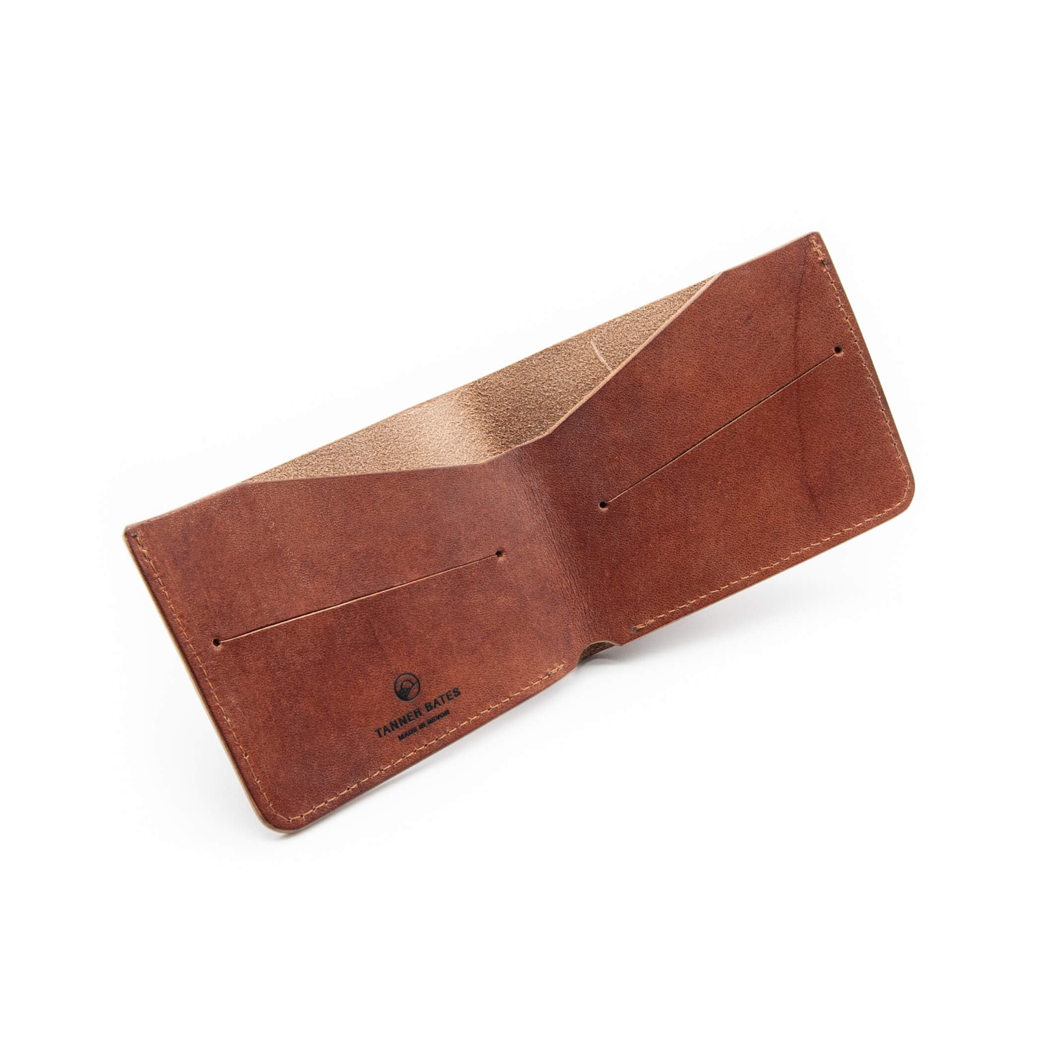 The Yarmer Billfold-Tanner Bates