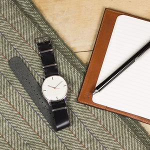 Nato Watch Strap-Tanner Bates