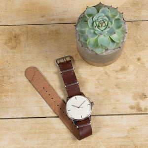 Nato Watch Strap-Tanner Bates