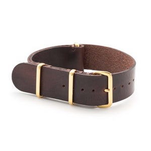 Nato Watch Strap-Tanner Bates
