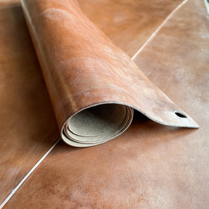 Ermington Leather Watch Strap-Tanner Bates