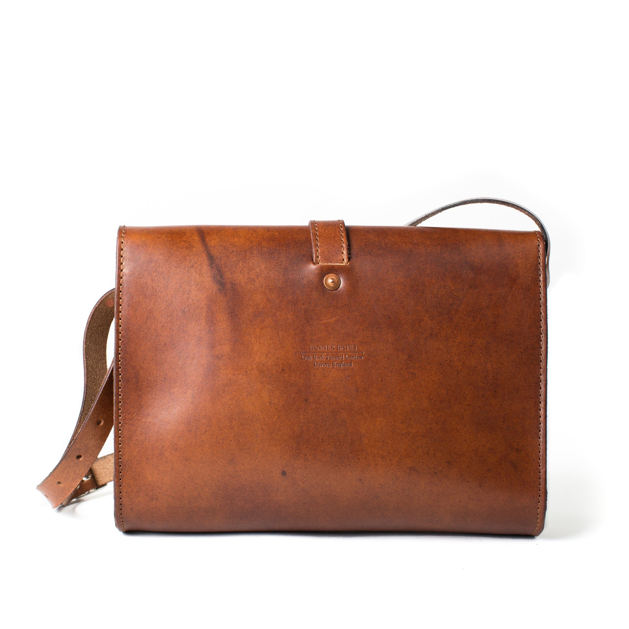 Midi Kingsbridge Travel Bag-Tanner Bates