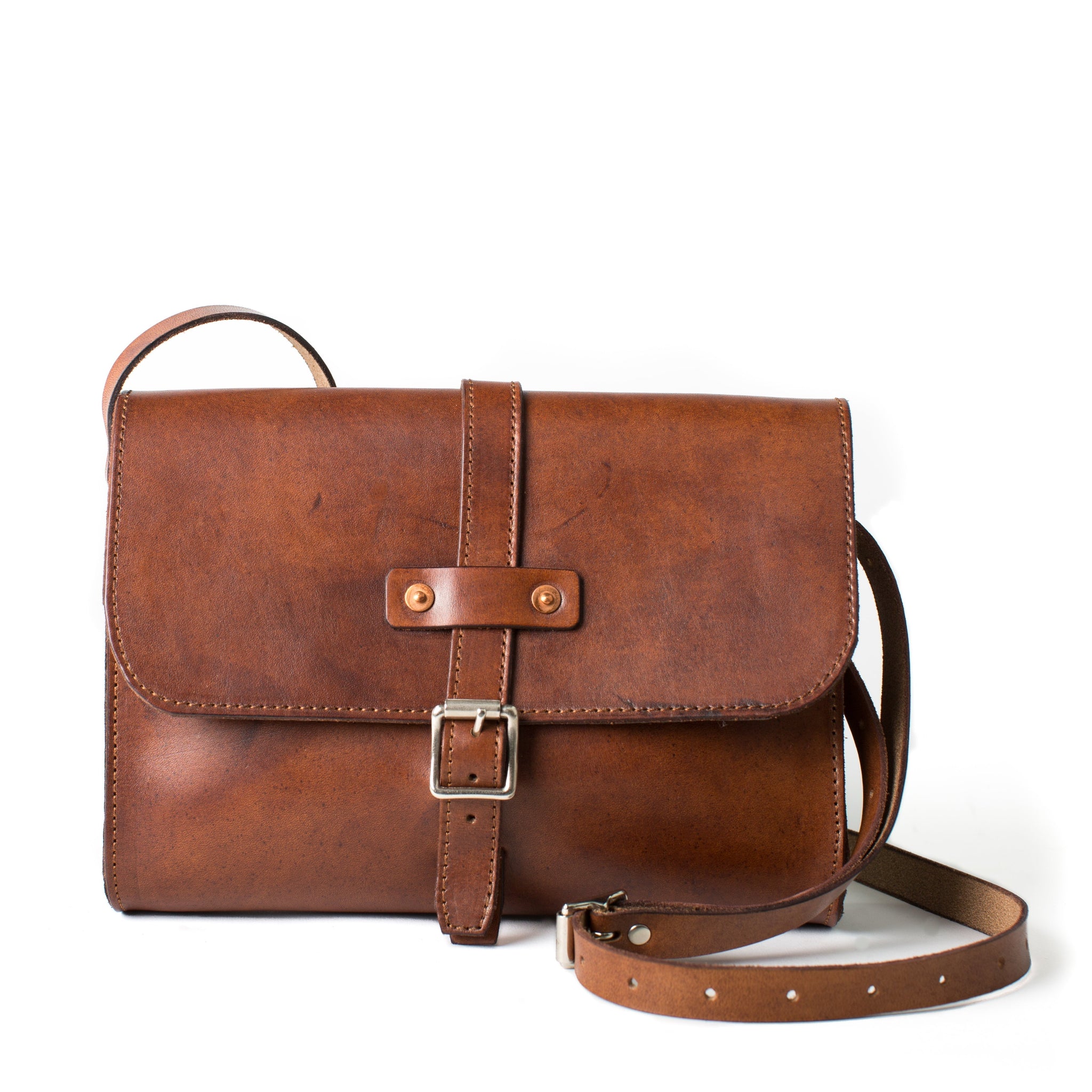 Midi Kingsbridge Travel Bag-Tanner Bates