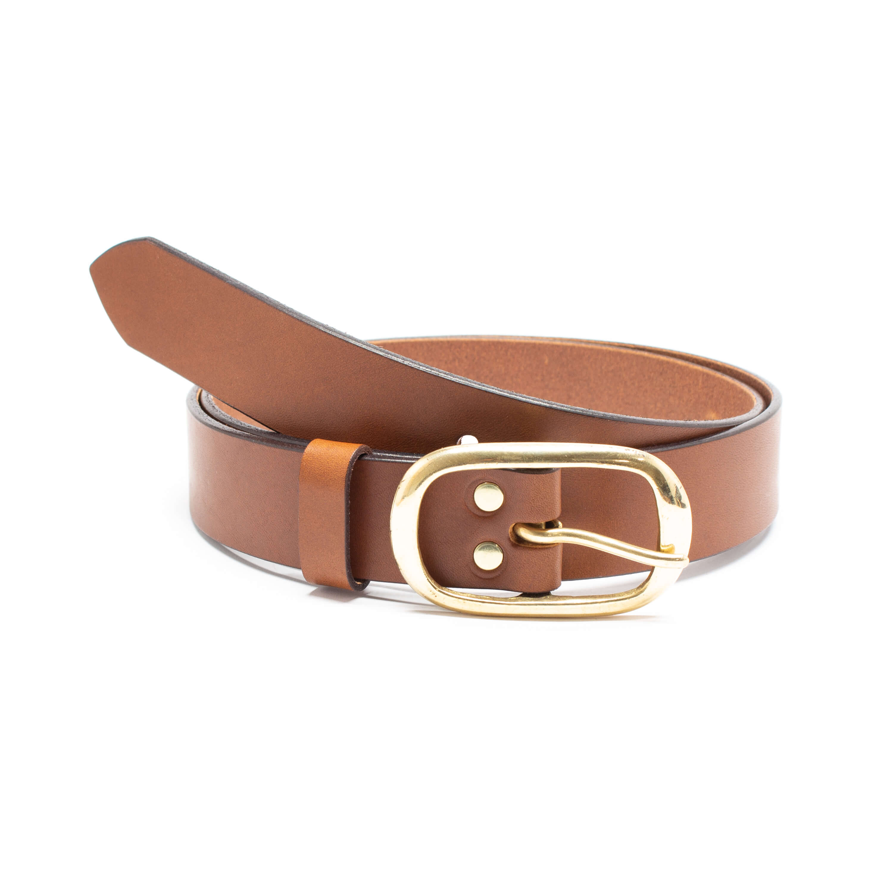 Noss Leather Belt - PREORDER!