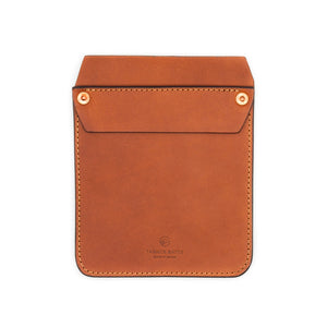 Small Leather Goods - Hand-made Leather Pocket Protector