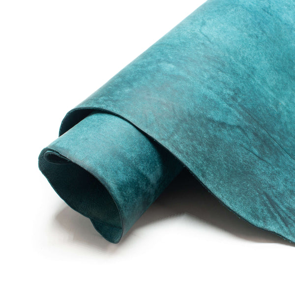 Badalassi Carlo Pueblo Leather: Ortensia 1.4/1.6mm-Tanner Bates