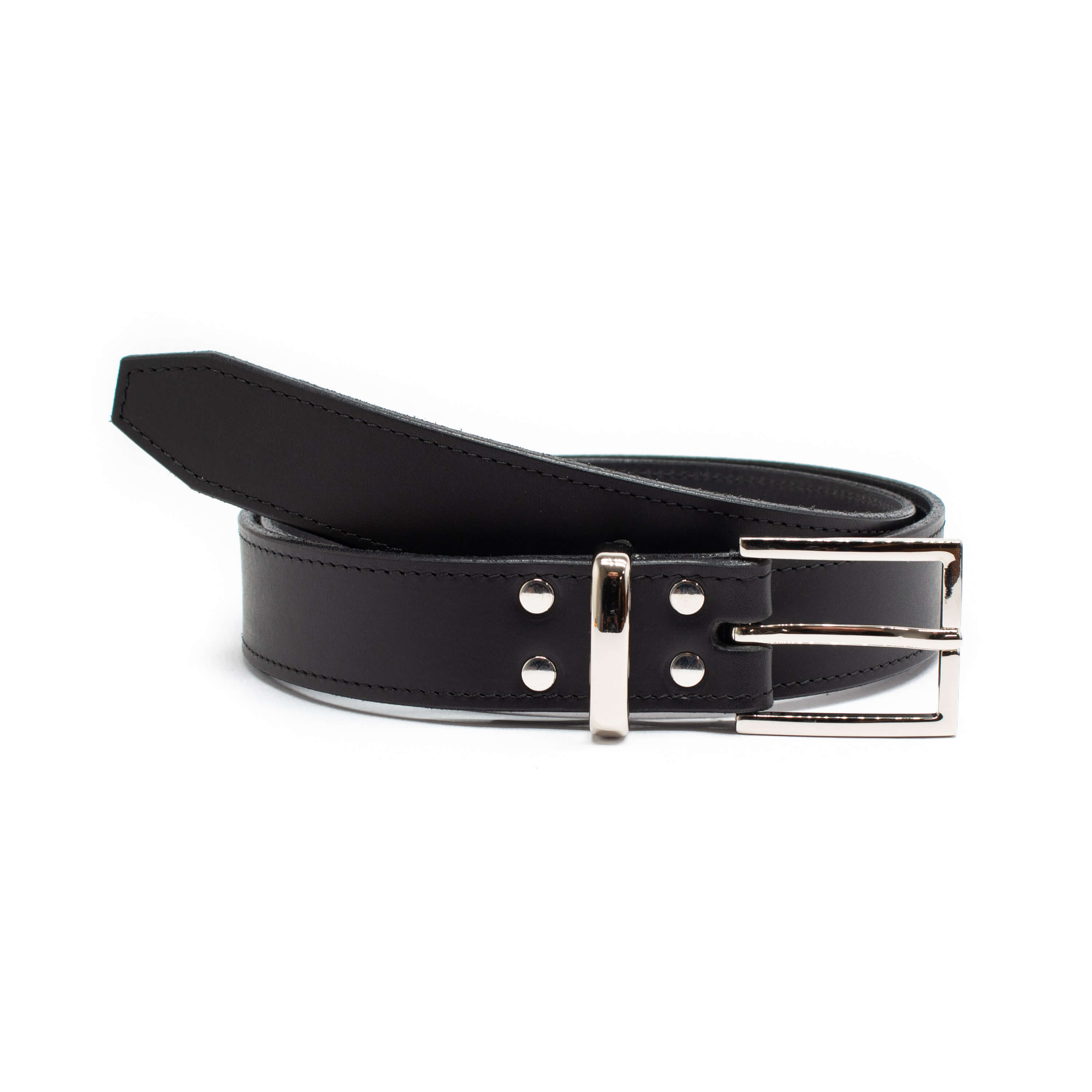 Salcombe Leather Dress Belt - PREORDER!