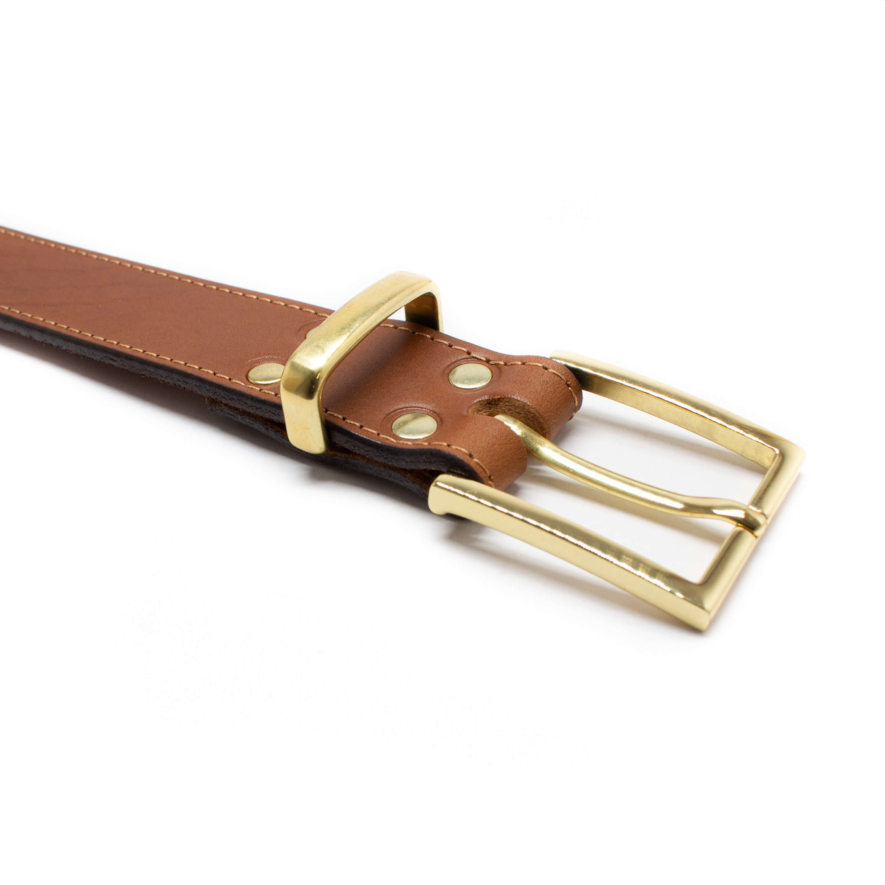 Salcombe Leather Dress Belt - PREORDER!