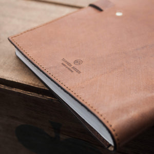 Shrimper Notebook-Tanner Bates