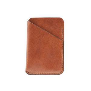 The Thurlestone Leather Card Holder