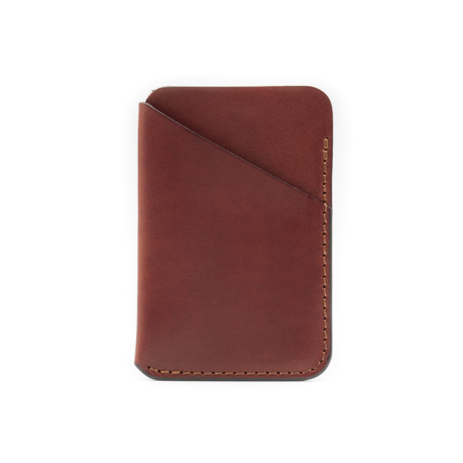 The Thurlestone Leather Card Holder-Tanner Bates