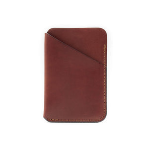 The Thurlestone Leather Card Holder