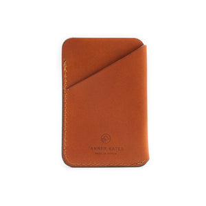 The Thurlestone Leather Card Holder