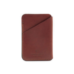 The Thurlestone Leather Card Holder