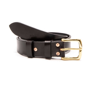 Vintage Oak Bark Belt-Tanner Bates