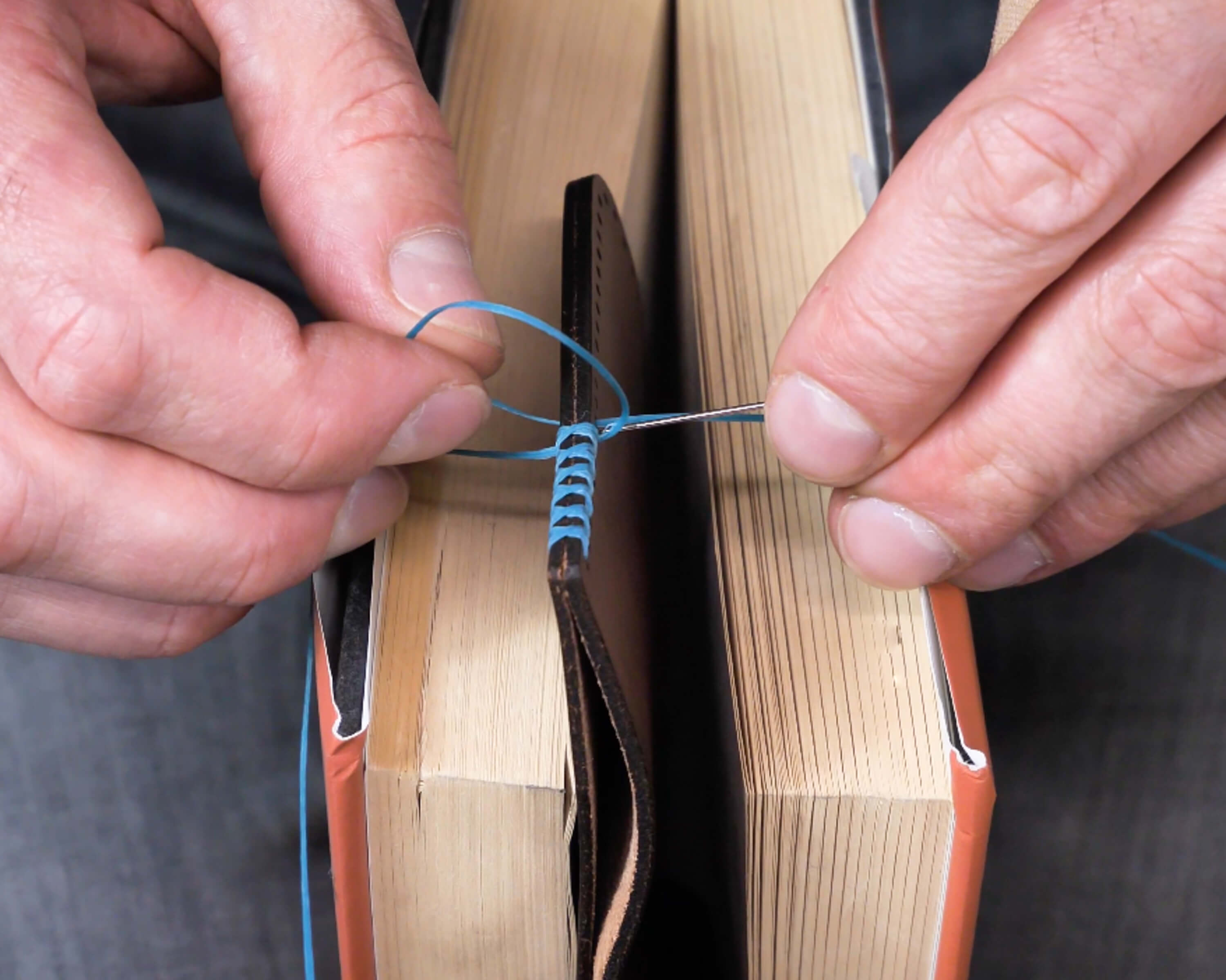 Be The Maker Billfold Wallet Kit-Tanner Bates