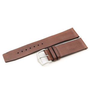 Ermington Leather Watch Strap-Tanner Bates