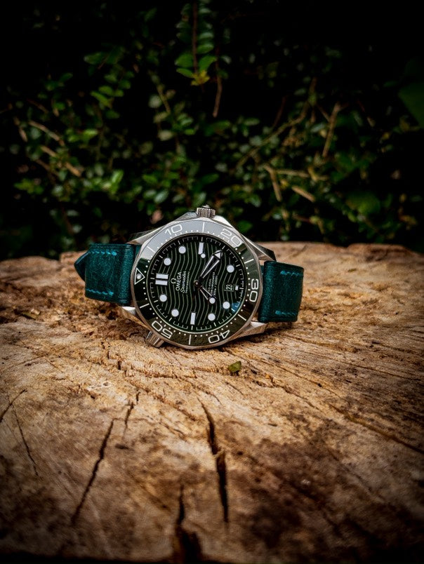 Bellever Bespoke Leather Watch Strap