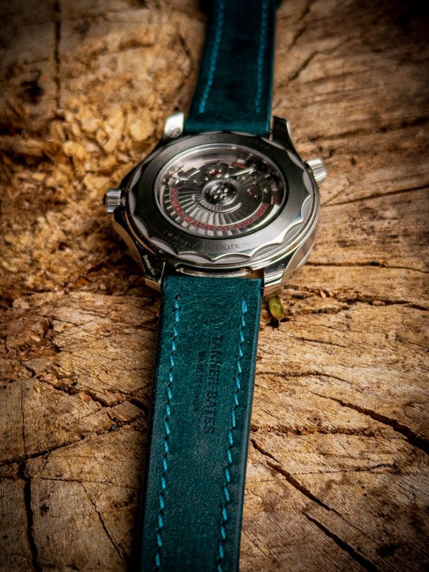 Bellever Bespoke Leather Watch Strap