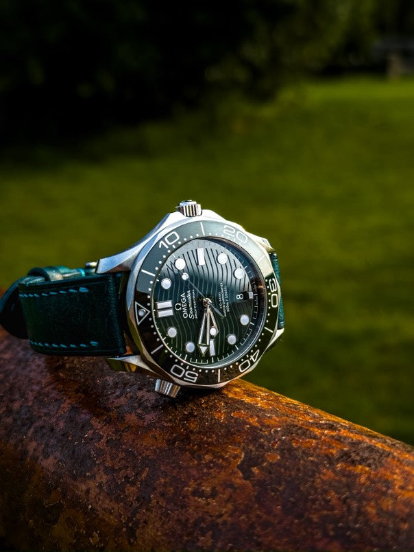 Bellever Bespoke Leather Watch Strap