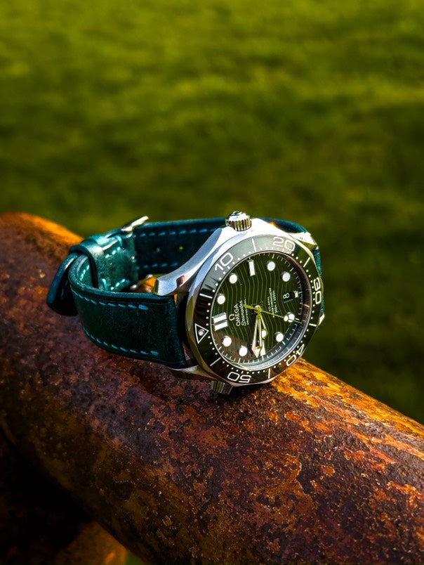 Bellever Bespoke Leather Watch Strap
