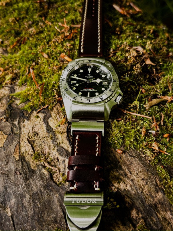 Bellever Bespoke Leather Watch Strap