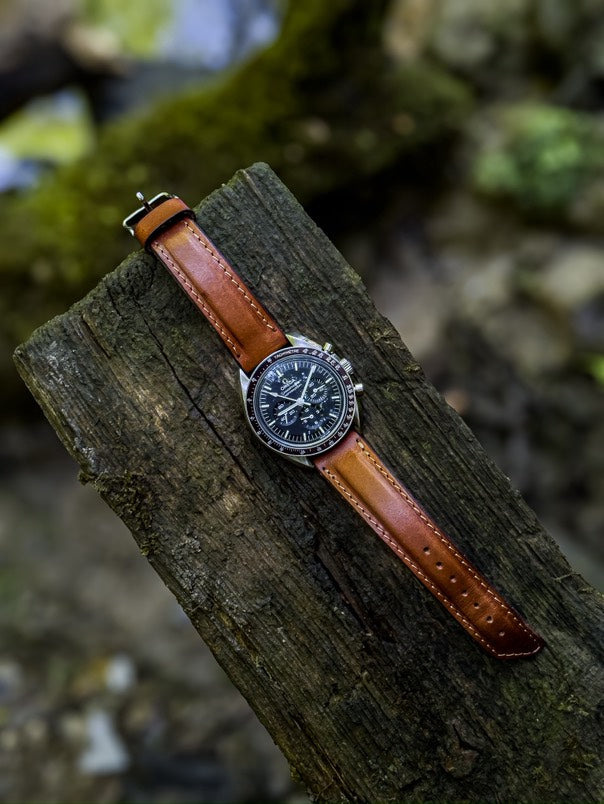 Ermington Leather Watch Strap