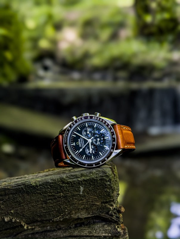 Ermington Leather Watch Strap