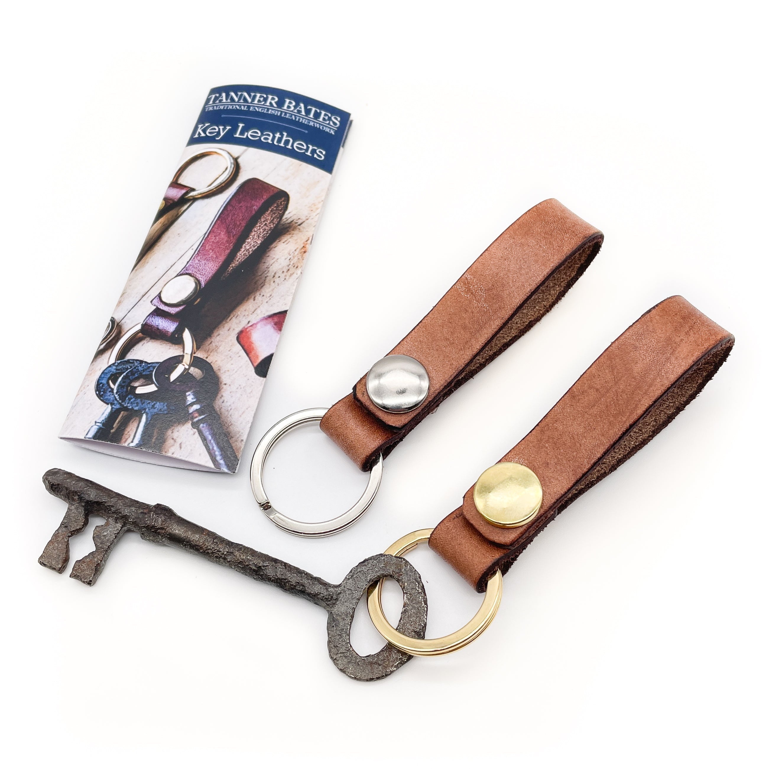 Key Leathers-Tanner Bates