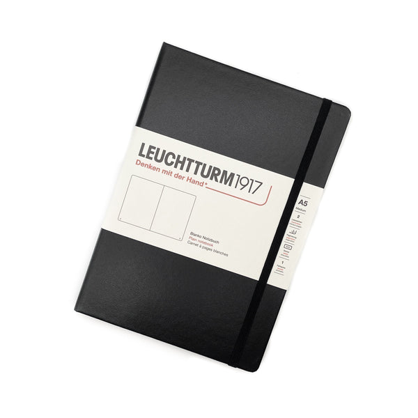 Notebook - Leather Bound Journal Paper Refills